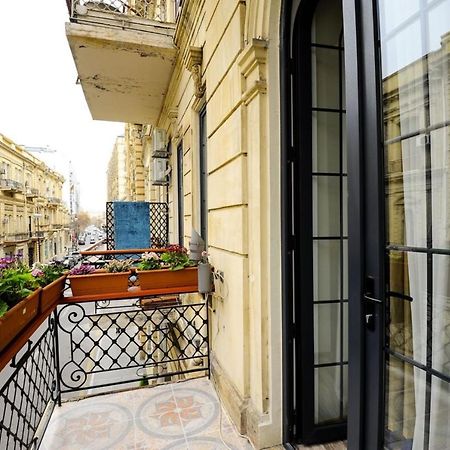 Отель Renaissance Boutique Баку Экстерьер фото