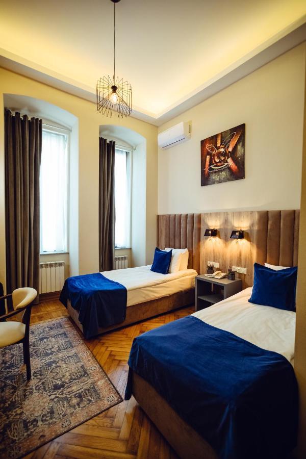Отель Renaissance Boutique Баку Экстерьер фото