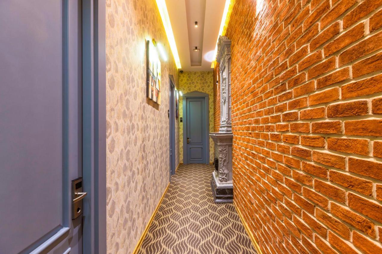 Отель Renaissance Boutique Баку Экстерьер фото