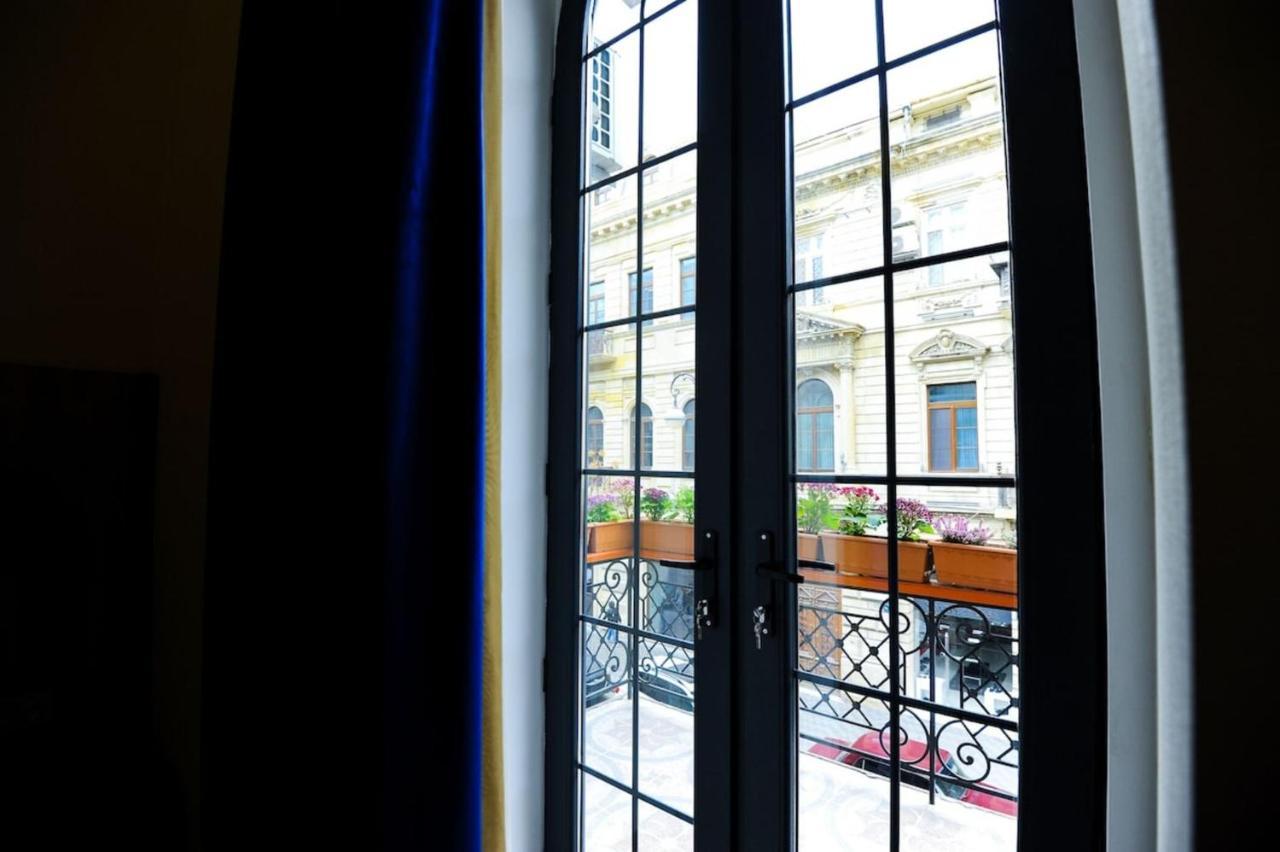 Отель Renaissance Boutique Баку Экстерьер фото
